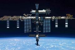 International Space Station crew briefly ordered to take shelter amid leak repairs