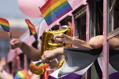 States push back on "Pride Month" with focus on traditional families