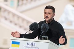 Zelenskyy calls for face-to-face meetings with Putin