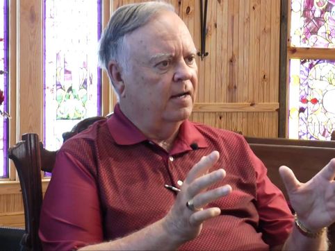 ‘Share Jesus Without Fear’ author William Fay dies | Baptist Press