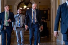Four GOP senators break ranks to kill voter ID measure