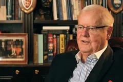 Os Guinness receives William Wilberforce Award for work in post-Christian age: 'It can turn around'