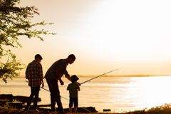 What are earthly fathers for, exactly?