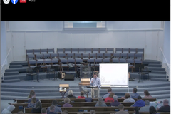 Pastor’s four-day preaching marathon is possible world record | Baptist Press
