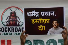 A judge called them cockroaches. India’s Gen Z took it as a compliment.