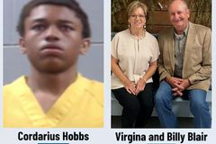 Church pianist, husband fatally shot inside home; teen charged with double murder