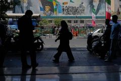 Iran, Israel pause missile strikes
