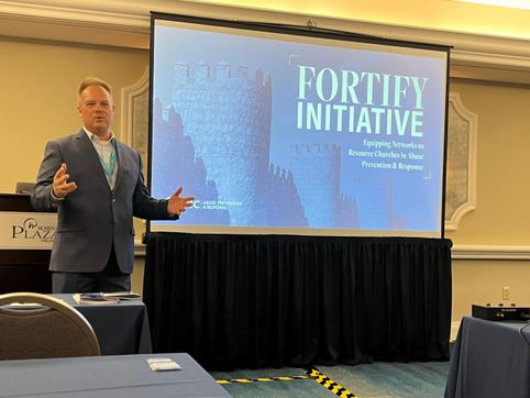 SBC Abuse & Prevention launches Fortify Initiative to equip associations | Baptist Press