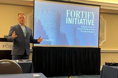 SBC Abuse & Prevention launches Fortify Initiative to equip associations | Baptist Press