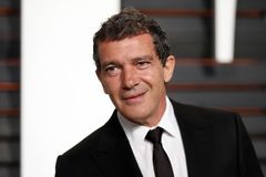 Antonio Banderas tells Pope Leo how he was 'captivated by the spell of God'