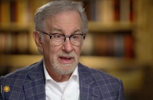 Steven Spielberg says new 'Disclosure Day' film will raise theological questions