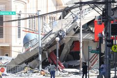 Deadly 7.8 earthquake shakes the Philippines
