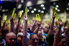Southern Baptists Want to Shrink First Amendment Protections
