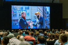 At IMB dinner, ‘day in the life’ conveys importance of sustained missionary presence | Baptist Press