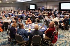 Associational leaders gather, celebrate growth | Baptist Press