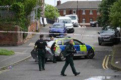 British MP calls for end to 'uncontrolled immigration' after 'medieval' beheading attempt in Belfast