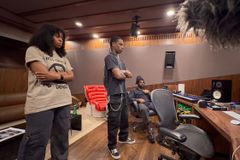Grammy Winning-Christian Artist Victory Boyd Sued Travis Scott for Taking Her Song. Now They’re Reworking It Together. - RELEVANT