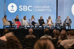 ‘Bearing His Image’ panelists offer awareness, actionable steps to confront sexual exploitation | Baptist Press
