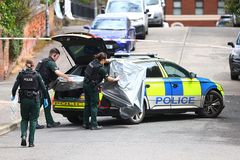 Northern Ireland police arrest immigrant in vicious knifing