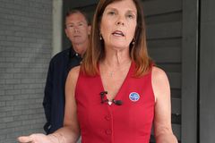 White House influence tested in four state primaries