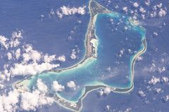 Future of U.S.-U.K. military base in Indian Ocean discussed