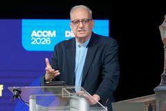 ‘Covered in the dust of the rabbi’: at ACCM2026, WEA head emphasizes discipleship happens in community