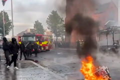 Evangelical Alliance leader calls for calm in Northern Ireland after brutal Belfast attack triggers riots