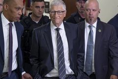 Bill Gates testifies on Epstein ties in closed-door House hearing