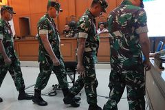 Indonesian soldiers sentenced for attacking activist with acid