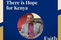 Faith Without Frontiers launches Season 2 with David Oginde on faith, leadership and corruption
