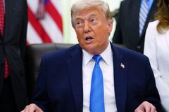 Trump signs Secure America Act, funding DHS