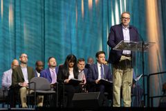 America 250, immigration, assisted suicide among issues addressed in SBC resolutions | Baptist Press