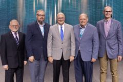 Rice leads slate of SBC officers | Baptist Press