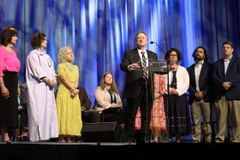 ‘We can’t leave them behind,’ says Disability Ministry Task Force Chairman Tom Stolle | Baptist Press