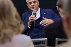 In press conference, Mohler gets specific on his amendment’s purpose | Baptist Press