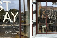 Free evangelical church in Leipzig closes its café after suffering 26 attacks by radicals
