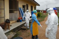 A pastoral reflection on ebola and the risks of love
