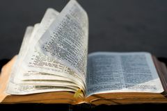 Vast majority of people skeptical of AI Bible study tools