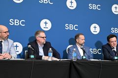 Relevance of SBC resolutions endures, committee says at press conference | Baptist Press