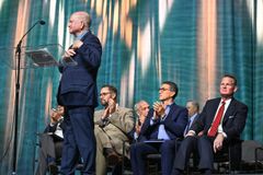 Seminary presidents give reports to messengers | Baptist Press