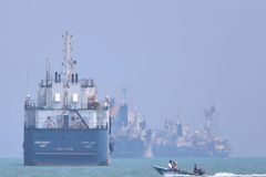 United States strikes Iran for second straight day