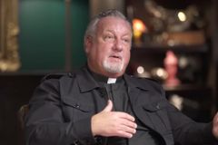 Tennessee exorcist floats idea of 'cursed' Spielberg alien film, questions DC exorcist's removal