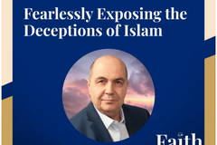 From Islam to Christian media pioneer: Harun Ibrahim's story