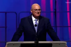 Willy Rice elected Southern Baptist Convention president on first ballot
