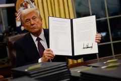 Trump's week in review: Pentagon reverses Mormon designation; Secure America Act signed