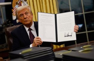 Trump's week in review: Pentagon reverses Mormon designation; Secure America Act signed