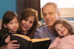 Christ-like families are God's plan to impact generations