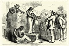 Why biblical servitude is not American chattel slavery