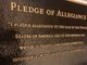 Here's how 'one nation under God' was added to the Pledge of Allegiance