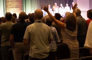 'Our hearts are broken': Pastor mourns loss after deadly tent collapse at outdoor church event